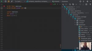 SQL 25. Изменение таблиц. ALTER