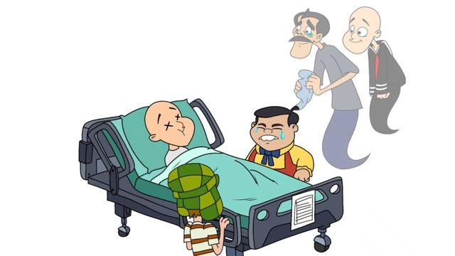 Quico no vence el cancer | Comic Dub Latino - by @_Uroboros смотреть онлайн