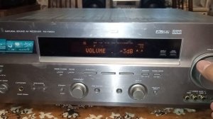 Av ресивер yamaha RX -N600