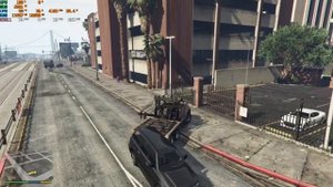 GTA V Gameplay | Intel I3 12100 | UHD 730 Graphics (High Settings)