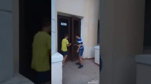 злая бабка из молода гвардия