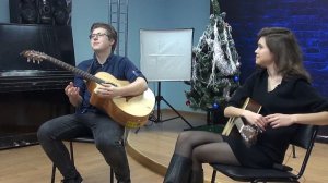 "АРТиШОКи" # 01 Александр Мисько, Регина Бахритдинова