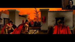 300 Спартанцев PsP Game #1