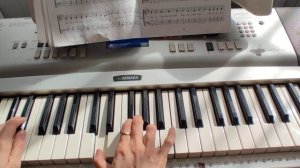 🎹 ЕДИНОРОДНЫЙ СЫНЕ ОБЫЧНЫЙ РАСПЕВ