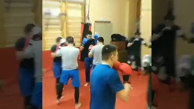 ИХЛАС Москва тренировка смотреть онлайн