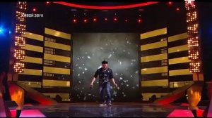 Новая Звезда - Александр Куулар, Горловое пение (Тыва)