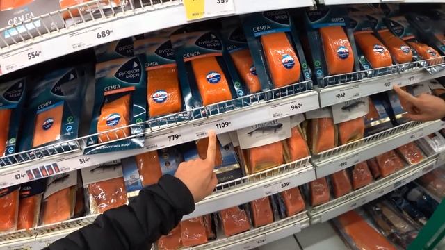 Как все резко подорожало.  Цены на продукты в России, май 2023 год.