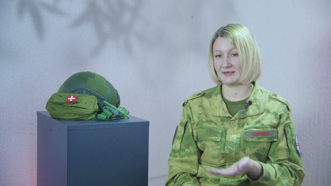 «Душевный порыв. Доброволец». 3 часть смотреть онлайн