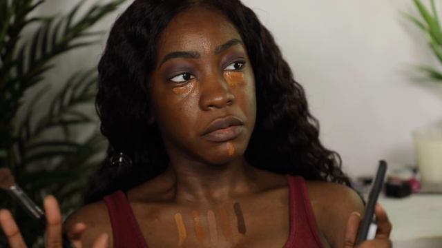 The Latest Shade Range Extension! Full Face Of Clinique Makeup смотреть онлайн