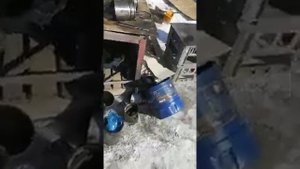 магирус 8210,42l замена сухих гильз