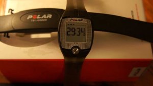 Пульсометр Polar FT1 краткий обзор и настройка