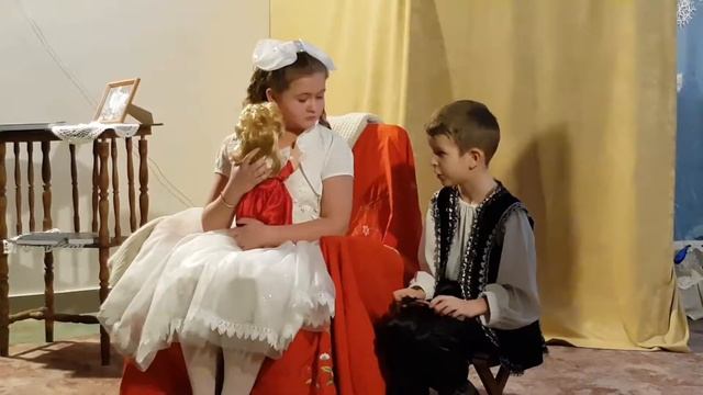 Репортаж праздничных мероприятий 13 января 2019 года. смотреть онлайн