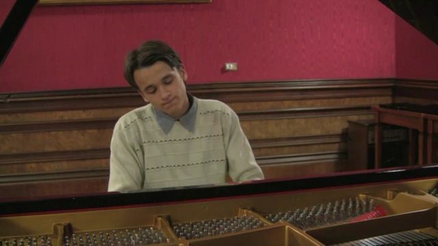 Kirill Plotnikov - Skriabin "Fragility" смотреть онлайн