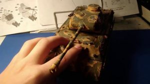 Пантера 1/35 звезда