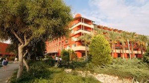 TT Hotels Pegasos Club 4* Турция часть 6 Mix тур по отелю