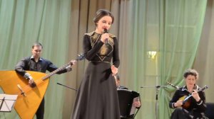 Майя Балашова Белой акации гроздья душистые