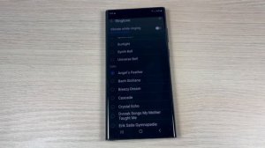 Original Ringtones - Samsung Galaxy S22 Ultra