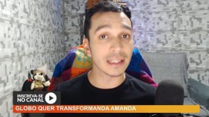 🚨 Nova apresentadora no ENCONTRO: Globo quer transformar Amanda na nova Grazi Massafera