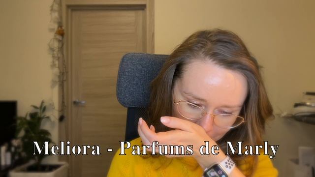 Обзор ароматов от Parfums de Marly 6 ароматов из тревал набора #Delina #Meliora #Cassili #Athalia