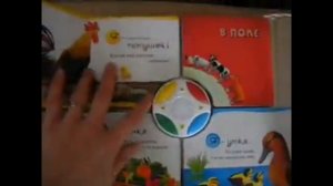 Детская интерактивная аудио книга "Наша ферма хороша"