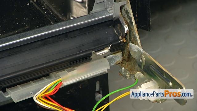 How To: Bosch/Thermador/Gaggenau Lower Door Seal 00744884 смотреть онлайн