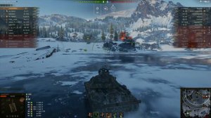 World of Tanks ИС 7 Это Вам не Это