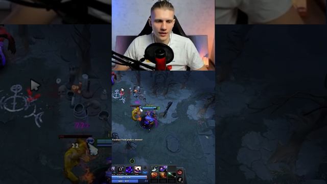 Зеркальный сплит пуш #dota2 #illusive #lifehack смотреть онлайн