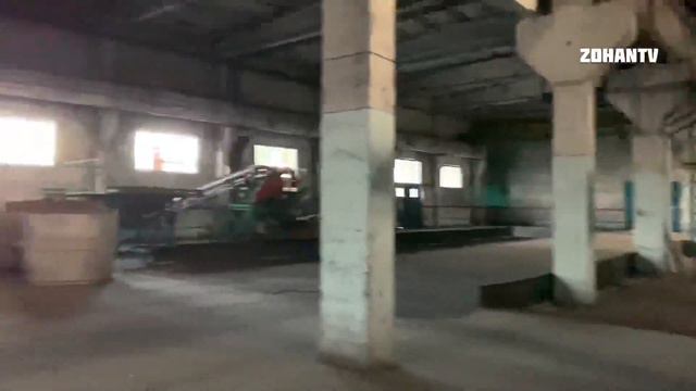 Завод в Бастобе работает ещё ?? Добыча кварца в Казахстане смотреть онлайн