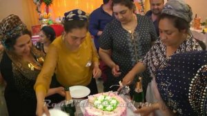 Крымские цыгане Свадьба Князь и Лилия Свадебный торт