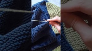 Набор петель для воротника.