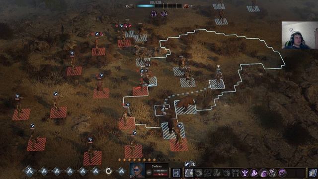 WarTales №25 Самый сложный квест в игре! "Обреченный говорить!" Ели нашёл сбежавшего лейтенанта! смотреть онлайн