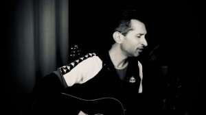 Мама (Кипелов) на гитаре