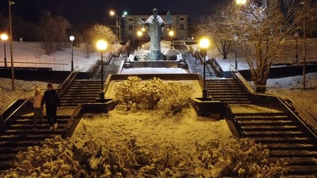 КОЛЬСКИЙ ПОЛУОСТРОВ: Мурманск; Териберка. Баренцево море. Белое море.