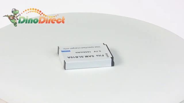 SANGER Digital Camera Replacement Battery 3.7V 1050mAh for SAMSUNG SLB-10A from Dinodirect.com смотреть онлайн