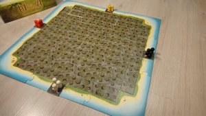Шакал (Jakal) Настольная игра