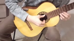 На муромской дорожке гитара Соколова