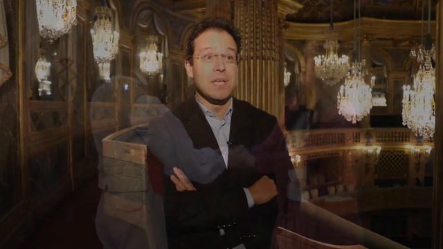 Cavalli : Il Giasone - Interview de Leonardo García Alarcón смотреть онлайн