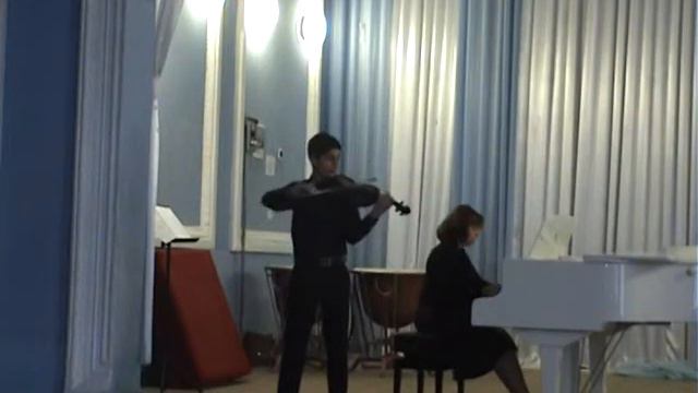 К.Сен-Санс - Концерт 3