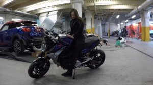 НОВЫЕ МОТОЦИКЛЫ 2020 года BMW f900r и f900xr