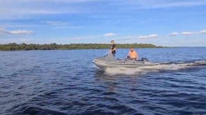 Водлозеро  август 2023