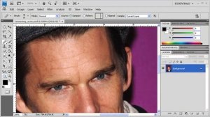 1.10 Repairing Blemishes: Adobe Photoshop CS4 video