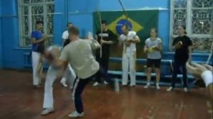 Vampiro CDO Capoeira Krasnodar