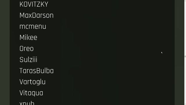 WarRock ban-list(April 1- April 30 2020).vTop(clan:KingsArmy)banned!Insect(clan:KingsArmy)banned! смотреть онлайн