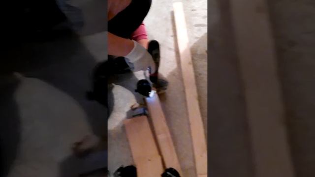 Делаю тележку для ванны - 2 смотреть онлайн