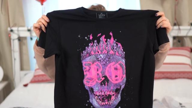 КУПИЛА МЕРЧ МАРЬЯНЫ РО и в тихом шоке..... смотреть онлайн