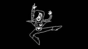 Dance Competition  - Mettaton VS Undertale -  Death by Ultimate Glamour !