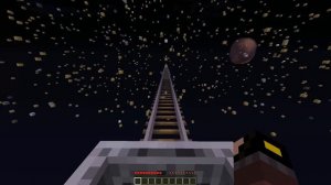 НУБ И ПРО НА СУМАСШЕДШИХ РАДУЖНЫХ АМЕРИКАНСКИХ ГОРКАХ В МАЙНКРАФТ! МЕРТВАЯ ПЕТЛЯ В МАЙНКРАФТ МУЛЬТИ