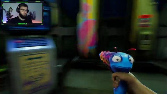 HIGH ON LIFE | XBOX SERIES S | 1080p 60 FPS | НЕОБЫЧНО КРУТО! смотреть онлайн