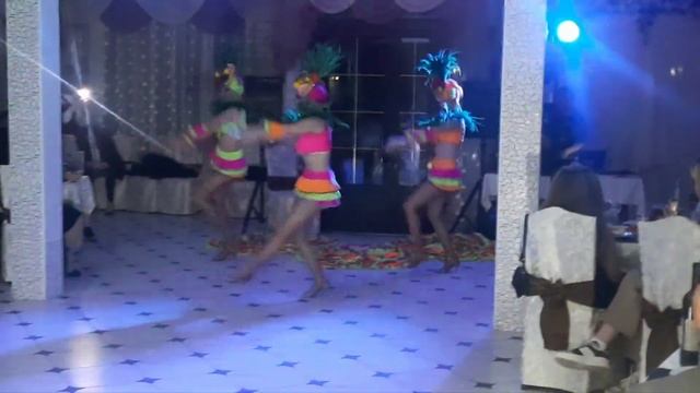 Шоу-балет Beauty танец Куба смотреть онлайн