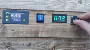 ЧАСТЬ №2. Управление коптильней горячего и холодного копчения